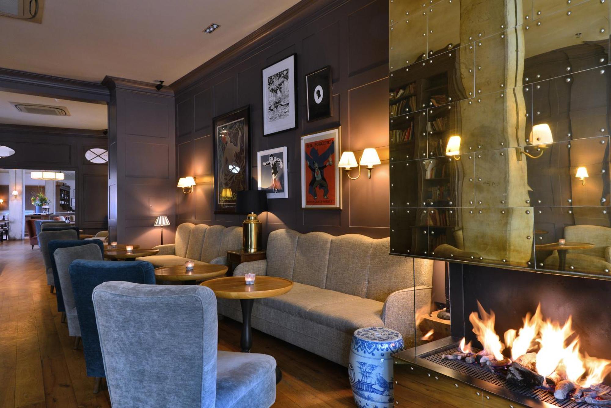 Monbijou Hotel — Photos 2